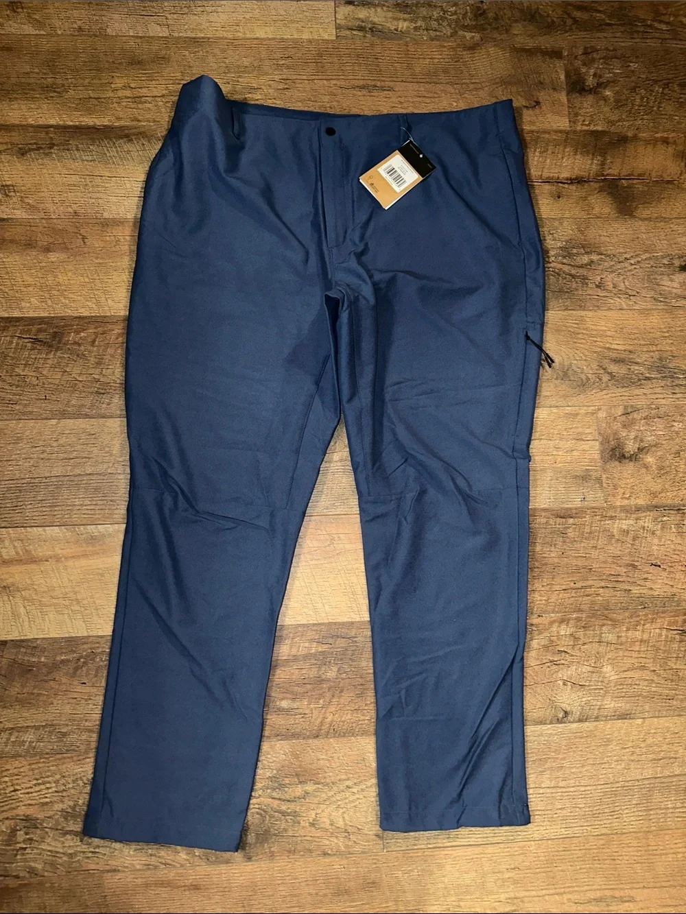 The North Face Men’s Shady Blue UPF 40+ Outdoor Pants